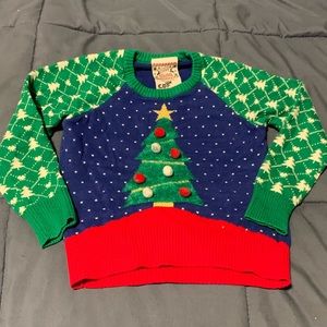 18 month unisex Ugly Christmas Sweater from Target